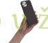 Ultratenký kryt iPhone 12/12 Pro - čierny